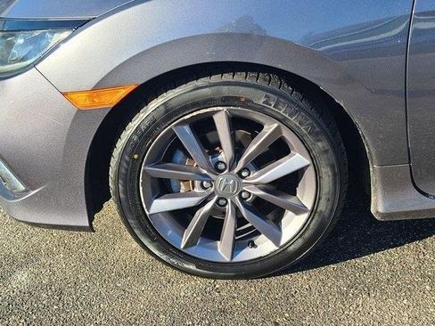 Certified 2020 Honda Civic EX image 25