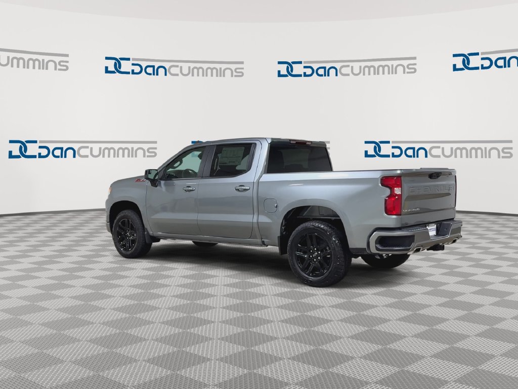 New 2026 Chevrolet Silverado 1500 RST w/ Z71 Off-Road Package AWD/4WD image 6