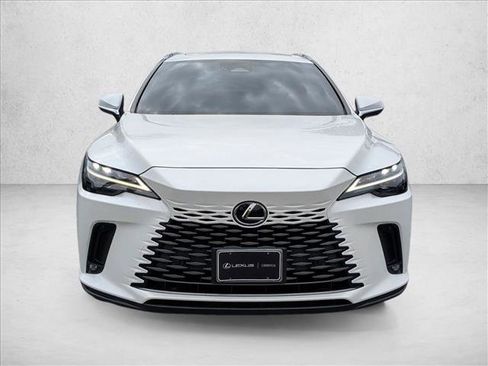 Used 2023 Lexus RX 350 Premium Plus w/ Cold Area Package image 4
