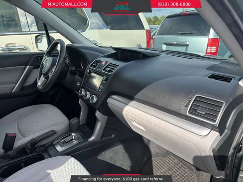 Used 2017 Subaru Forester 2.5i w/ Alloy Wheel Package AWD/4WD image 12