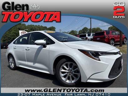 Certified 2022 Toyota Corolla LE