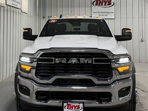 New 2026 RAM 5500 Tradesman AWD/4WD image 13