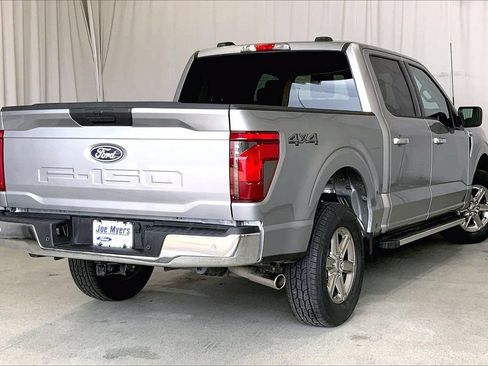Used 2025 Ford F150 XLT w/ Equipment Group 301A Standard AWD/4WD image 13