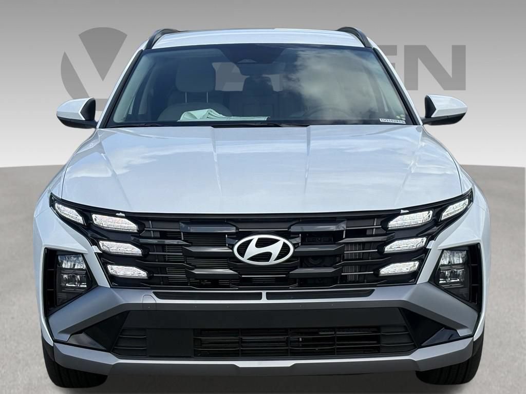 New 2026 Hyundai Tucson SEL Plus FWD image 4