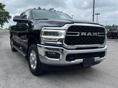 Certified 2022 RAM 3500 Big Horn w/ Level C Equiment Group AWD/4WD image 5