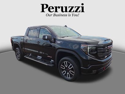Used 2024 GMC Sierra 1500 AT4 w/ Technology Package