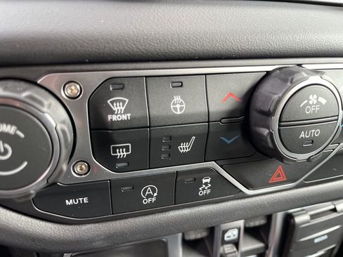 New 2026 Jeep Gladiator Rubicon w/ Steel Power Dome Hood Package image 38