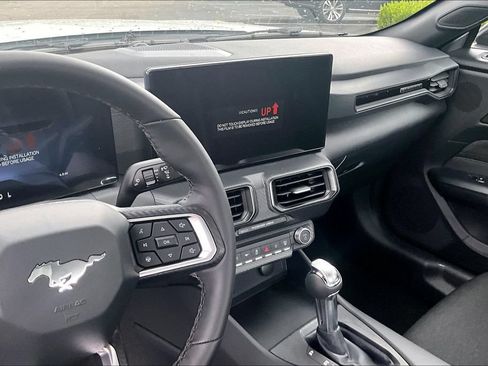 New 2026 Ford Mustang Coupe RWD image 7