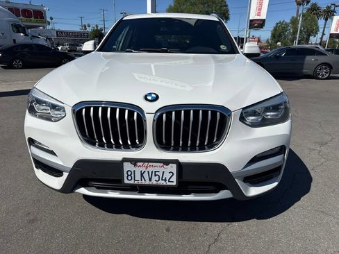 Used 2019 BMW X3 sDrive30i RWD image 3