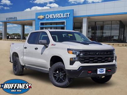 New 2026 Chevrolet Silverado 1500 Custom Trail Boss
