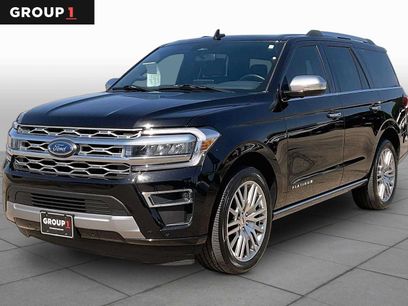 Used 2024 Ford Expedition Platinum