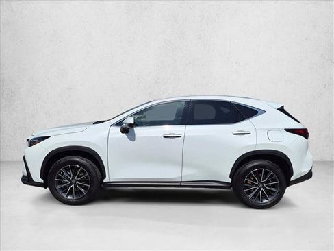 Certified 2026 Lexus NX 350 AWD image 9