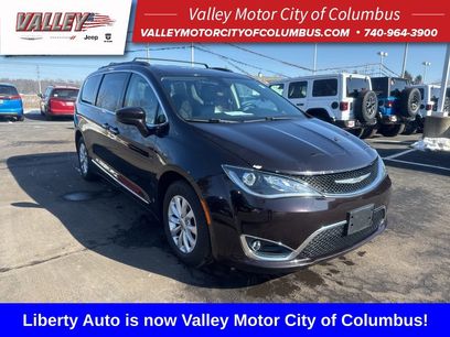 Used 2017 Chrysler Pacifica Touring-L