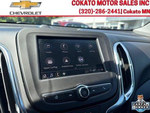Used 2024 Chevrolet Equinox LT AWD/4WD image 21