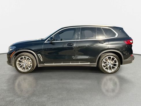 Used 2023 BMW X5 xDrive40i w/ Premium Package AWD/4WD image 4