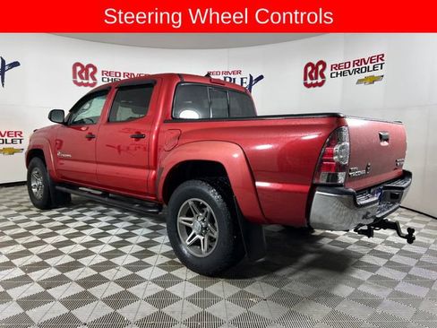 Used 2012 Toyota Tacoma PreRunner w/ SR5 Pkg image 6