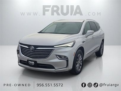 Used 2022 Buick Enclave Essence