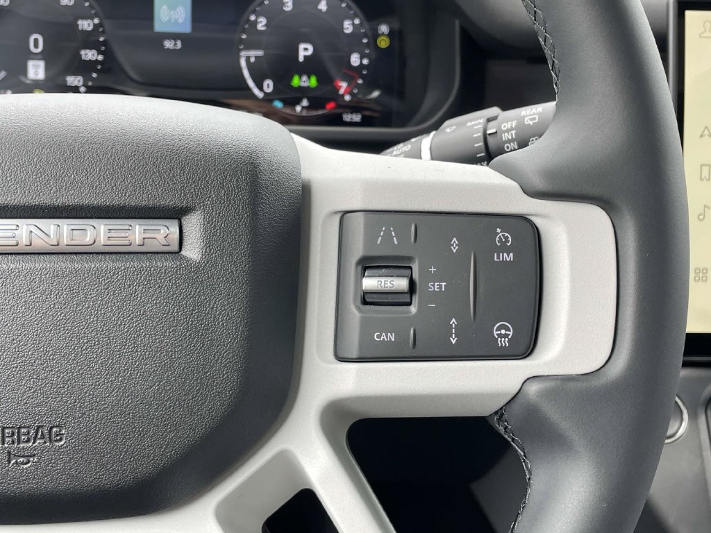 New 2026 Land Rover Defender 110 S AWD/4WD image 35
