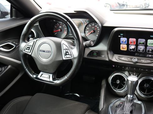 Used 2018 Chevrolet Camaro SS w/ Redline Edition image 23