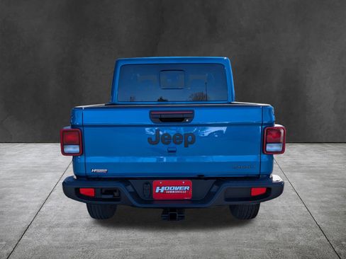 New 2026 Jeep Gladiator Sport image 5