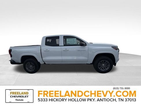 New 2026 Chevrolet Colorado LT RWD image 2