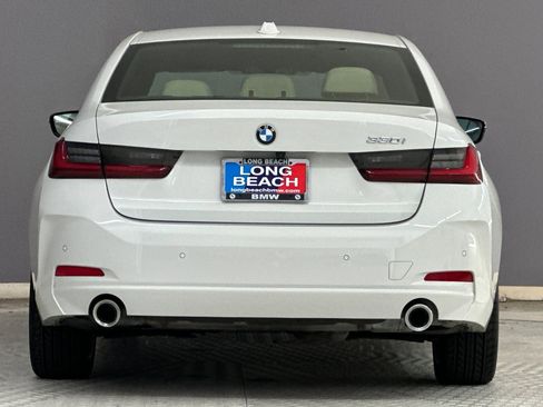 Certified 2023 BMW 330i Sedan w/ Driving Assistance Package RWD image 9