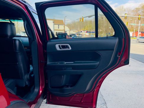 Used 2013 Ford Explorer Limited AWD/4WD image 13