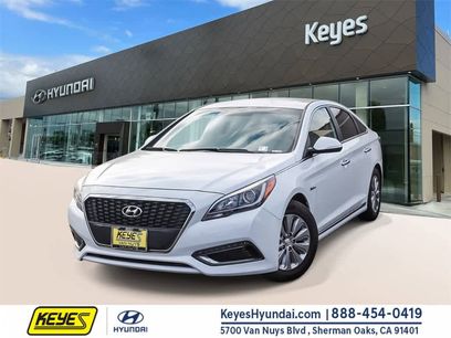 Used 2017 Hyundai Sonata SE