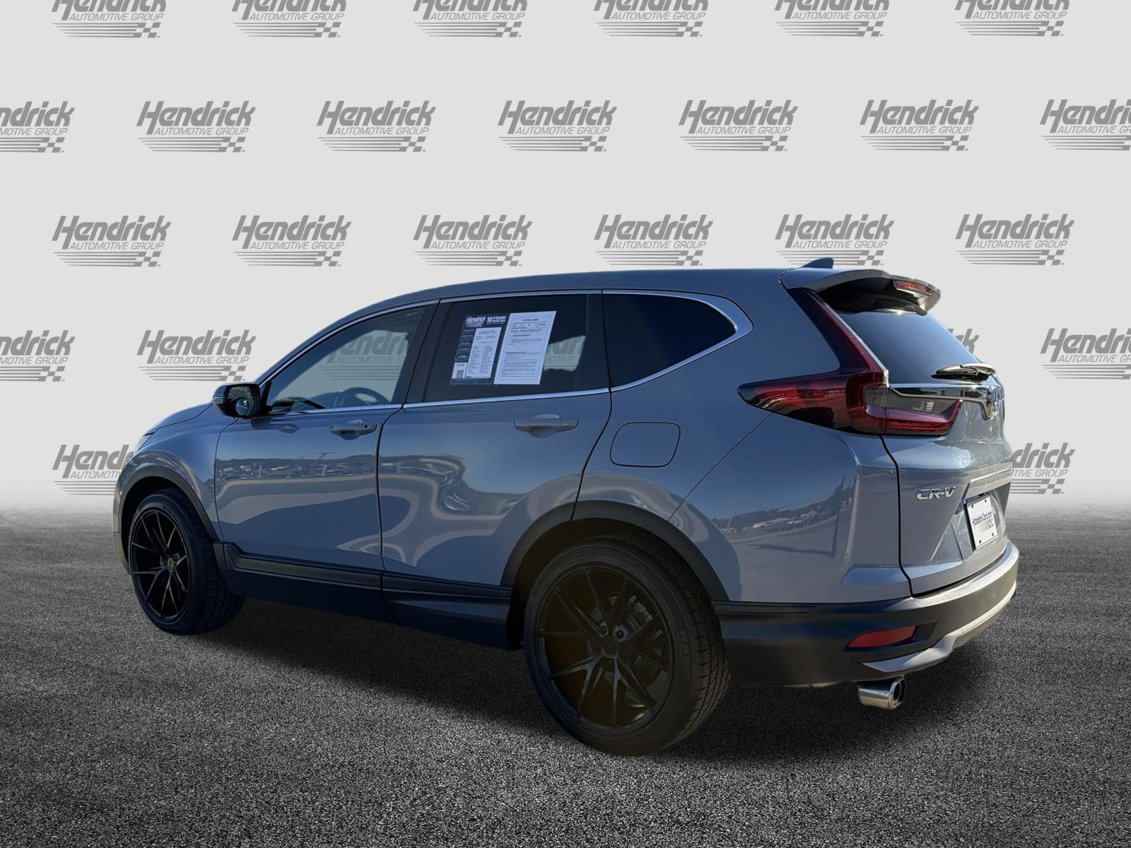 Used 2022 Honda CR-V EX-L image 11
