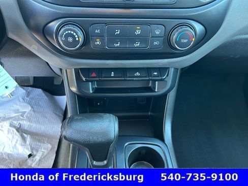 Used 2019 Chevrolet Colorado W/T w/ WT Convenience Package image 23