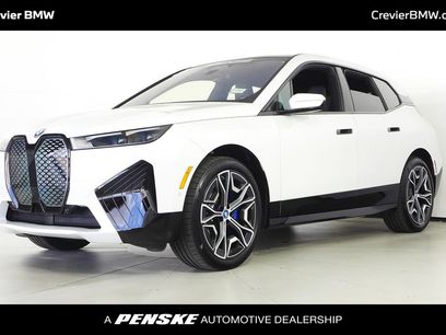 Certified 2024 BMW iX xDrive50 w/ Sport Package