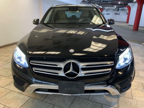 Used 2016 Mercedes-Benz GLC 300 4MATIC image 3