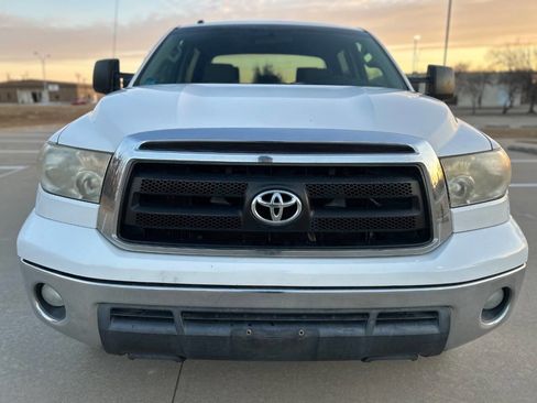 Used 2010 Toyota Tundra Grade 4x2 4dr CrewMax Cab Pick image 3