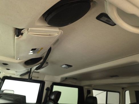 Used 2006 HUMMER H1 4-Door Wagon image 8