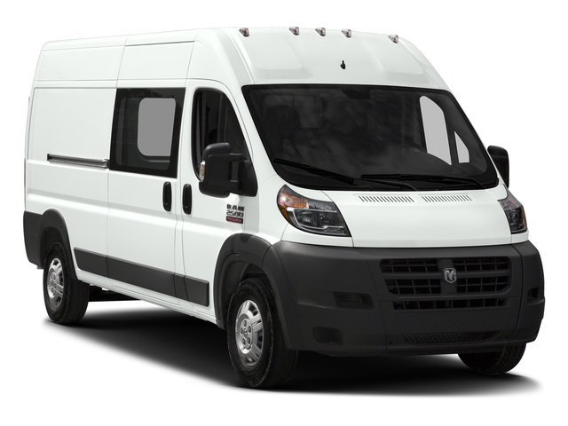 Used 2017 RAM ProMaster 2500 FWD image 9