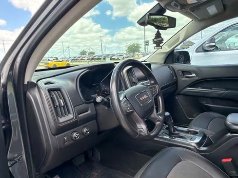 Used 2016 GMC Canyon SLE w/ All Terrain Adventure Package AWD/4WD image 6