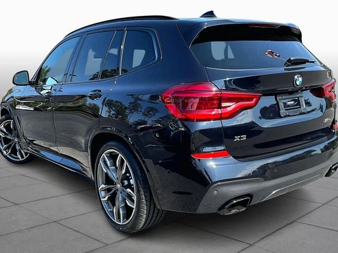 Used 2021 BMW X3 M40i w/ Premium Package image 12