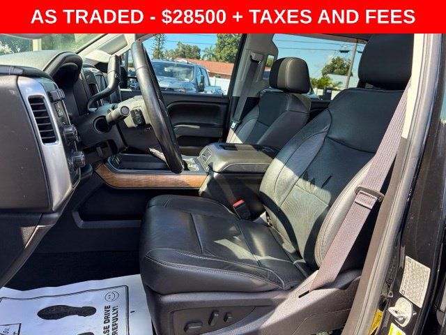 Used 2016 Chevrolet Silverado 3500 LTZ AWD/4WD image 14