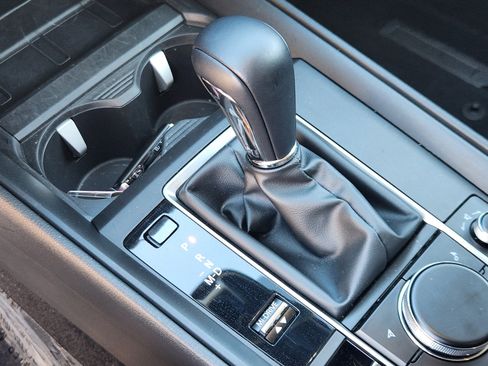 Certified 2025 MAZDA CX-50 AWD 2.5 S w/ Cargo Package image 12