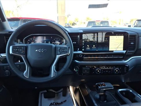 New 2026 Chevrolet Silverado 1500 LT Trail Boss w/ Safety Package image 11