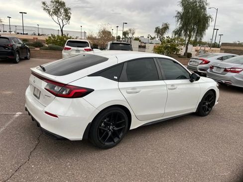 Certified 2023 Honda Civic Sport image 3