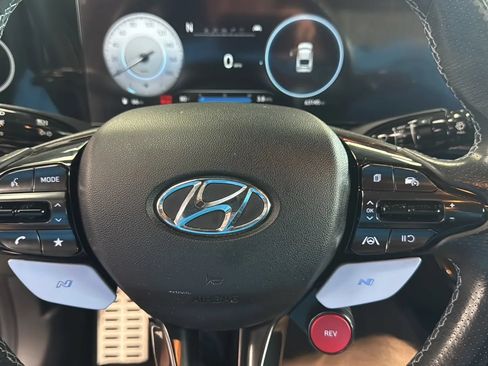 Used 2023 Hyundai Elantra N FWD image 15