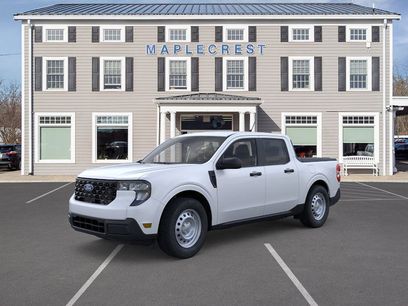 New 2025 Ford Maverick XL