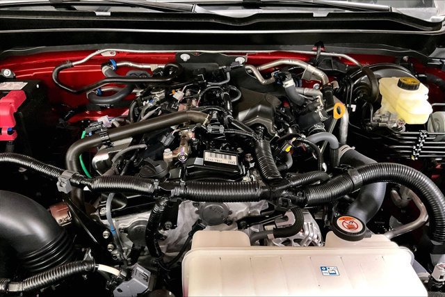 Used 2026 Toyota Tacoma TRD Sport AWD/4WD image 10
