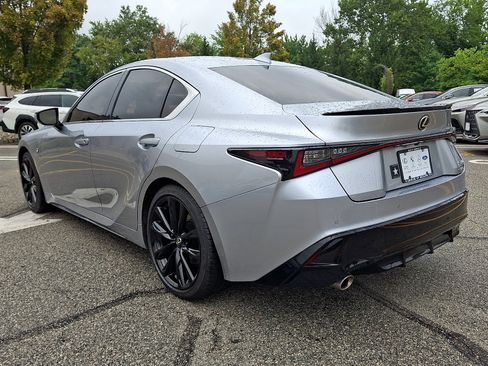 Used 2023 Lexus IS 350 F Sport w/ Memory Package AWD/4WD image 4