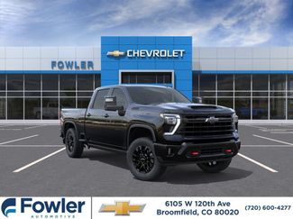 New 2026 Chevrolet Silverado 2500 LTZ w/ Trail Boss Package AWD/4WD video 1