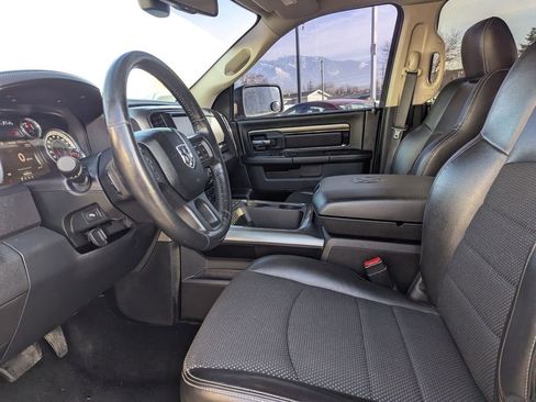 Used 2016 RAM 1500 Sport RWD image 26