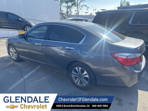 Used 2015 Honda Accord LX image 3