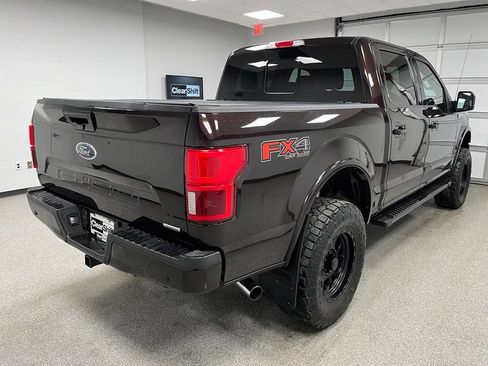 Used 2020 Ford F150 Lariat w/ Equipment Group 502A Luxury AWD/4WD image 10