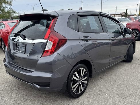 Used 2019 Honda Fit EX image 8